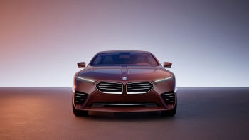 宝马Speedtop壁纸