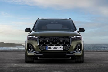 奥迪SQ7壁纸