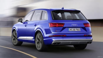 奥迪SQ7壁纸