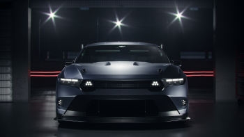 福特Mustang壁纸