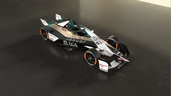F1捷豹 I-TYPE壁纸