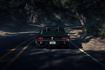 福特Mustang壁纸