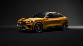 福特Mustang壁纸