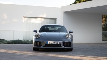 保时捷911 Turbo S 2026款官图 汽车高清壁纸组图下载