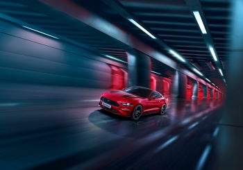 福特Mustang壁纸