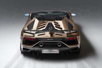 兰博基尼Aventador壁纸