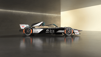 F1捷豹 I-TYPE壁纸