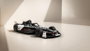 F1捷豹 I-TYPE壁纸