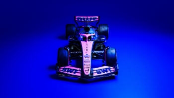 F1Alpine壁纸