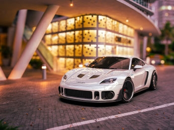 Rezvani RetroRR1壁纸