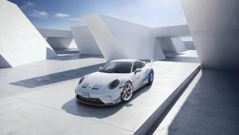 保时捷911壁纸