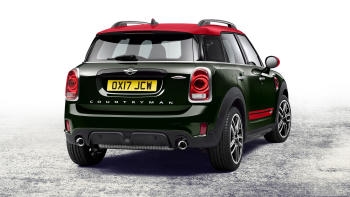 MINICOUNTRYMAN壁纸