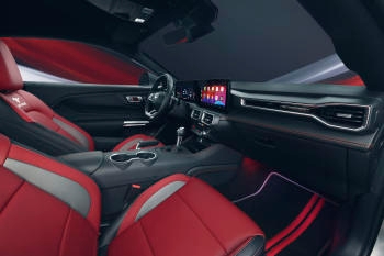 福特Mustang壁纸