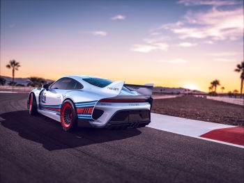 Rezvani RetroRR1壁纸
