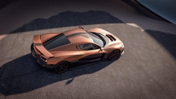 RimacNevera壁纸