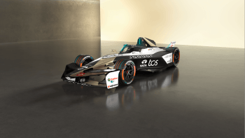 F1捷豹 I-TYPE壁纸