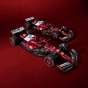 F1法拉利壁纸