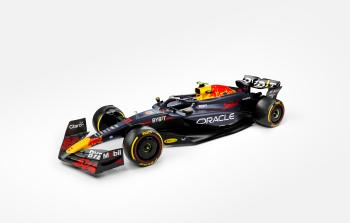 F1红牛壁纸