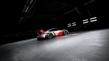保时捷911壁纸