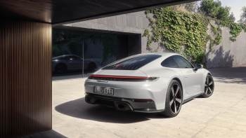 保时捷911壁纸