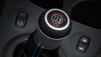 巴博斯Smart ForTow壁纸