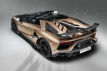 兰博基尼Aventador壁纸