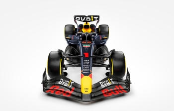 F1红牛壁纸