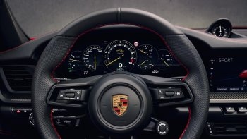 保时捷911壁纸