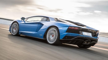 兰博基尼Aventador壁纸
