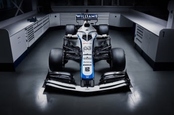 F1威廉姆斯壁纸