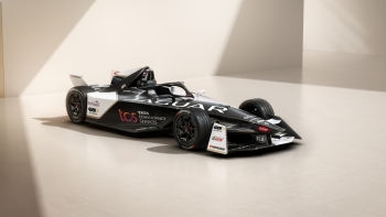 F1捷豹 I-TYPE壁纸