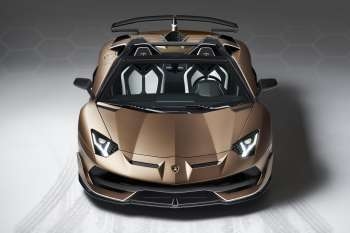兰博基尼Aventador壁纸