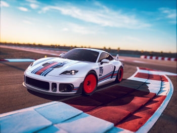 Rezvani RetroRR1壁纸
