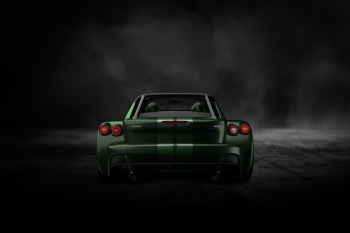 DONKERVOORTD8 GTO-JD70壁纸
