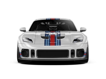 Rezvani RetroRR1壁纸