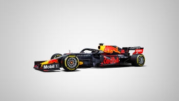 F1红牛壁纸