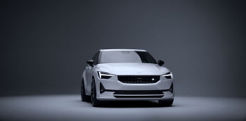 极星Polestar 2壁纸