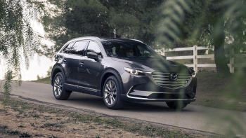 马自达CX-9壁纸