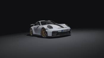 保时捷911壁纸