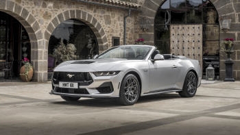 福特Mustang壁纸
