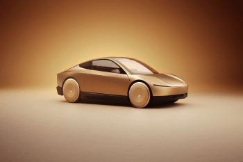 特斯拉Robotaxi壁纸