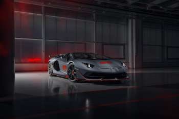 兰博基尼Aventador壁纸