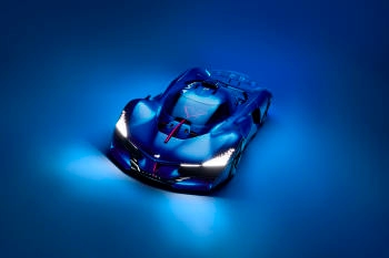 AlpineALPENGLOW Hy4壁纸