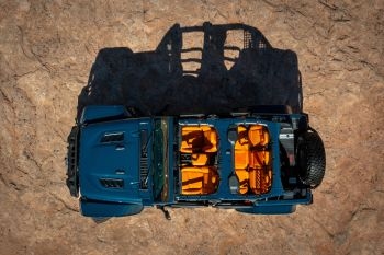 Jeep牧马人壁纸