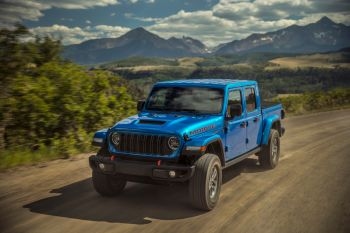 Jeep角斗士壁纸