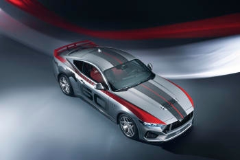 福特Mustang壁纸
