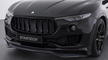 STARTECH玛莎拉蒂Levante壁纸