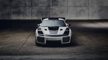 保时捷911壁纸