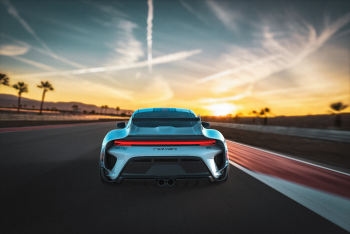 Rezvani RetroRR1壁纸