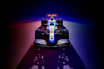F1威廉姆斯壁纸